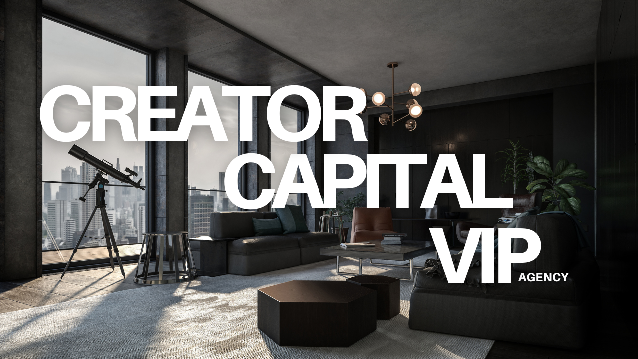 Creator Capital VIP
