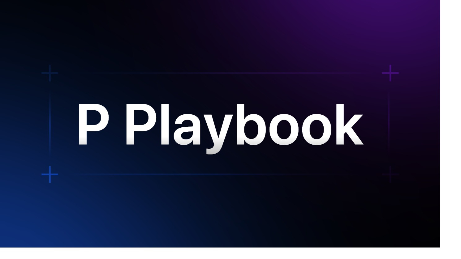 P Playbook