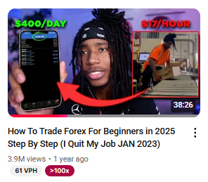 Beginner Trader Course