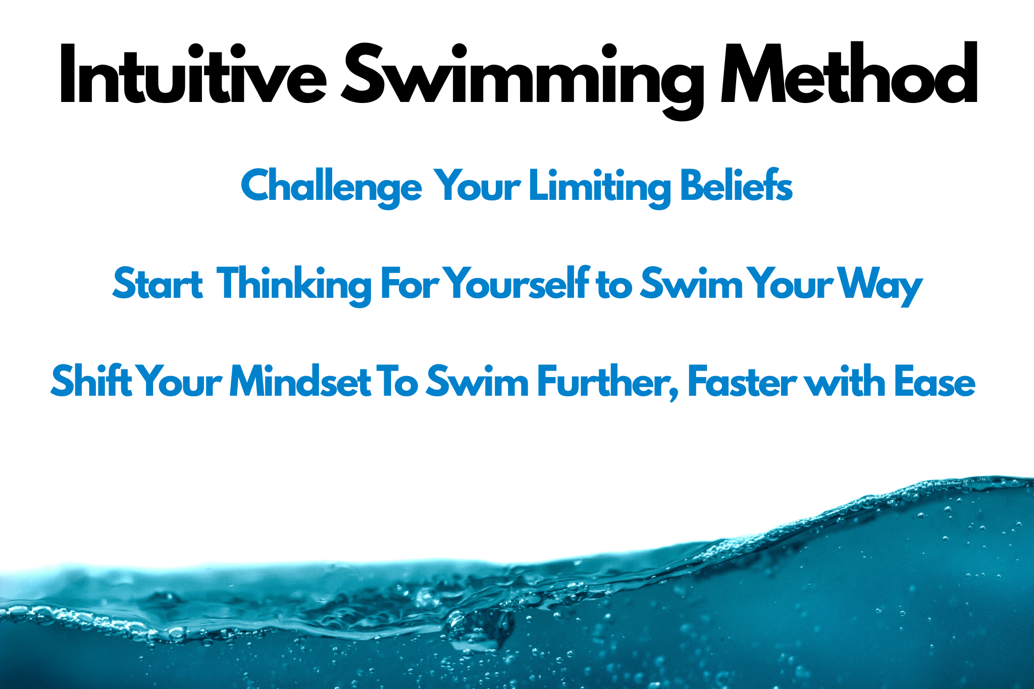 Challenging Swimming Beliefs