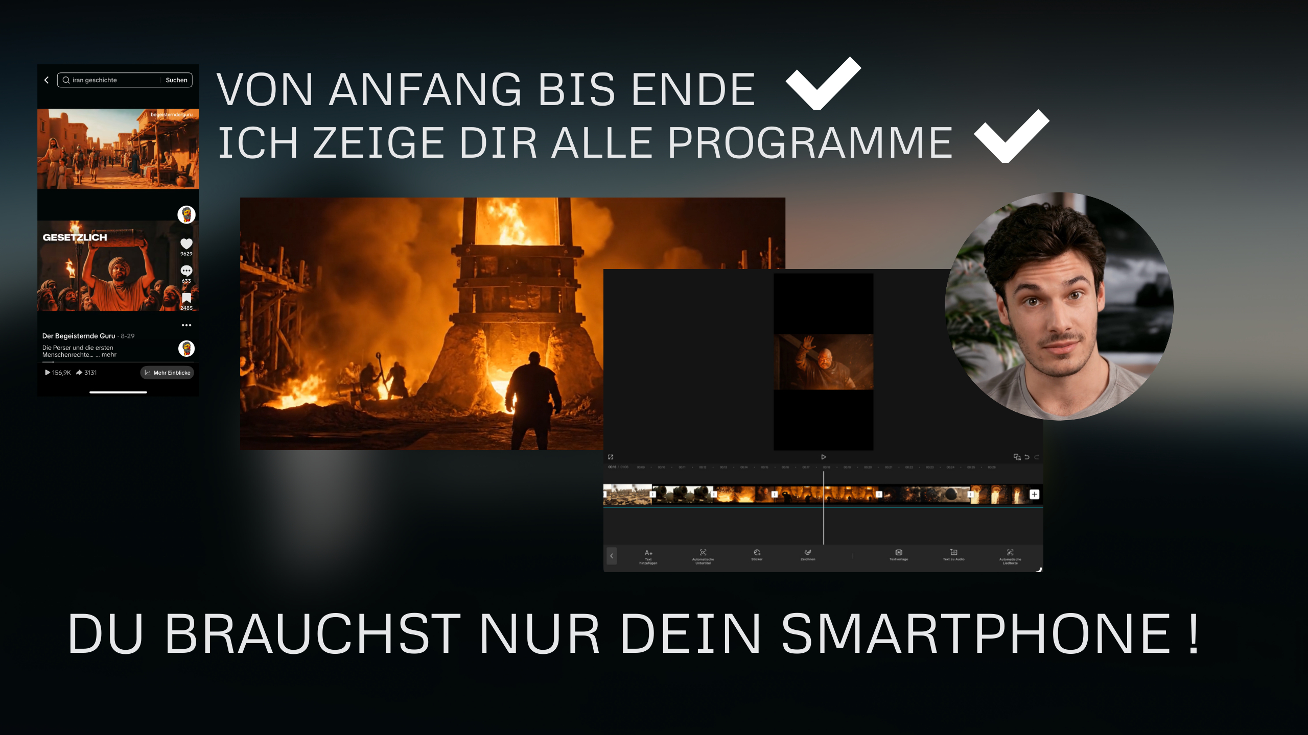 KI Animation Kurs