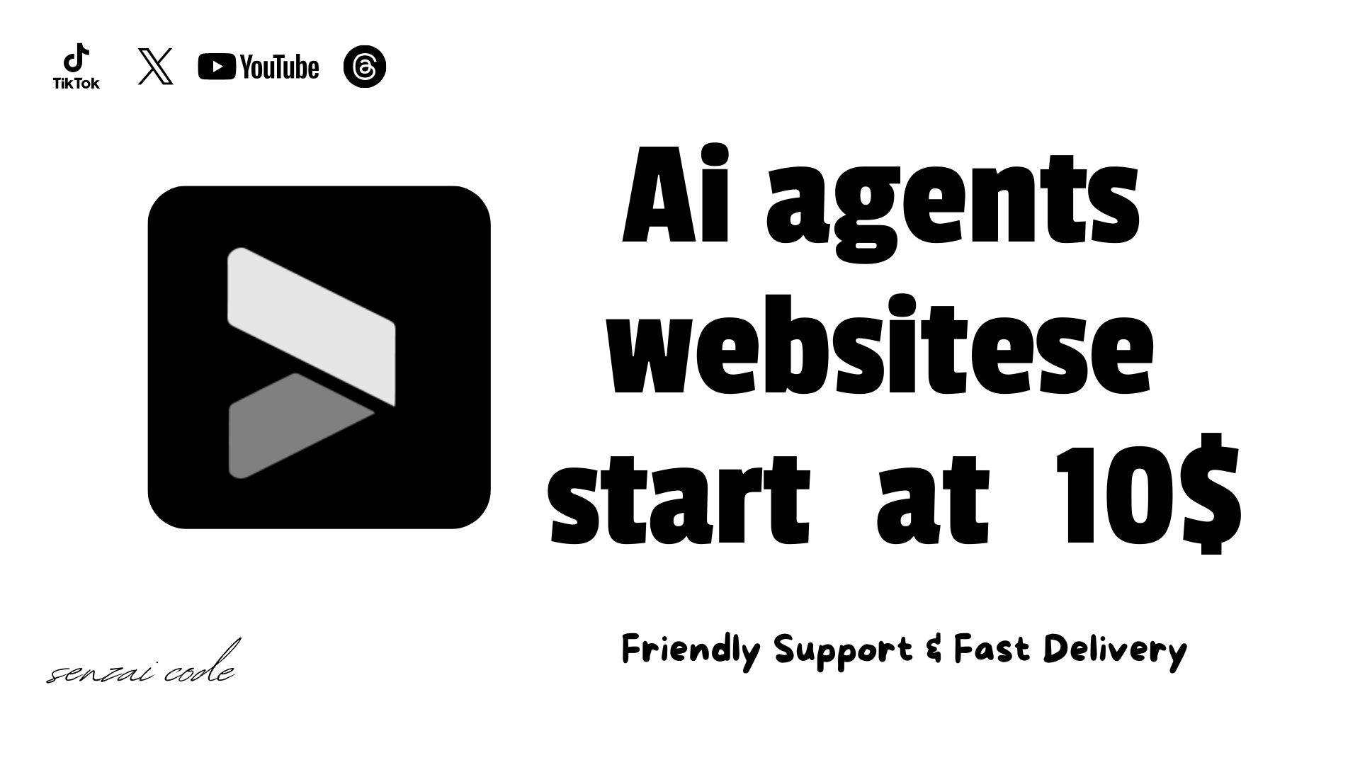 Site Web & AI Tools at $10