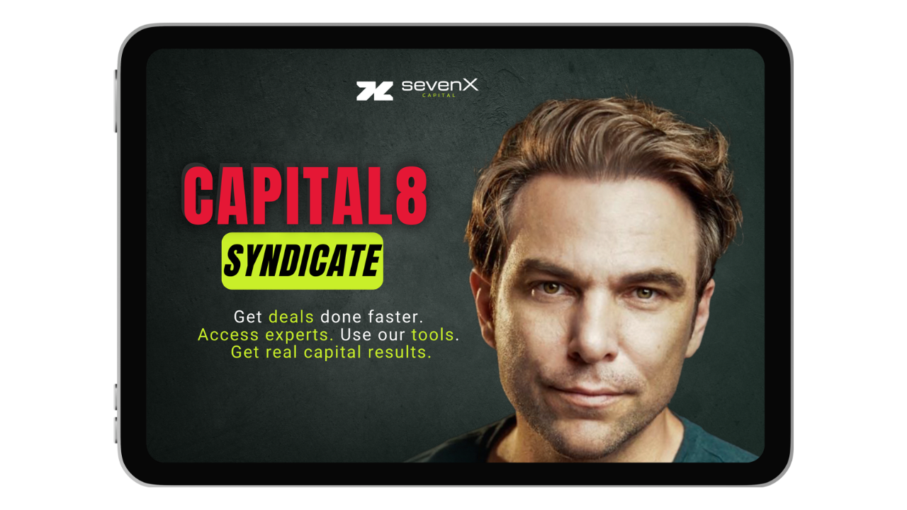 Capital8 Syndicate