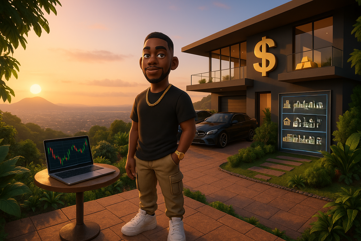 Mansa Musa Trades