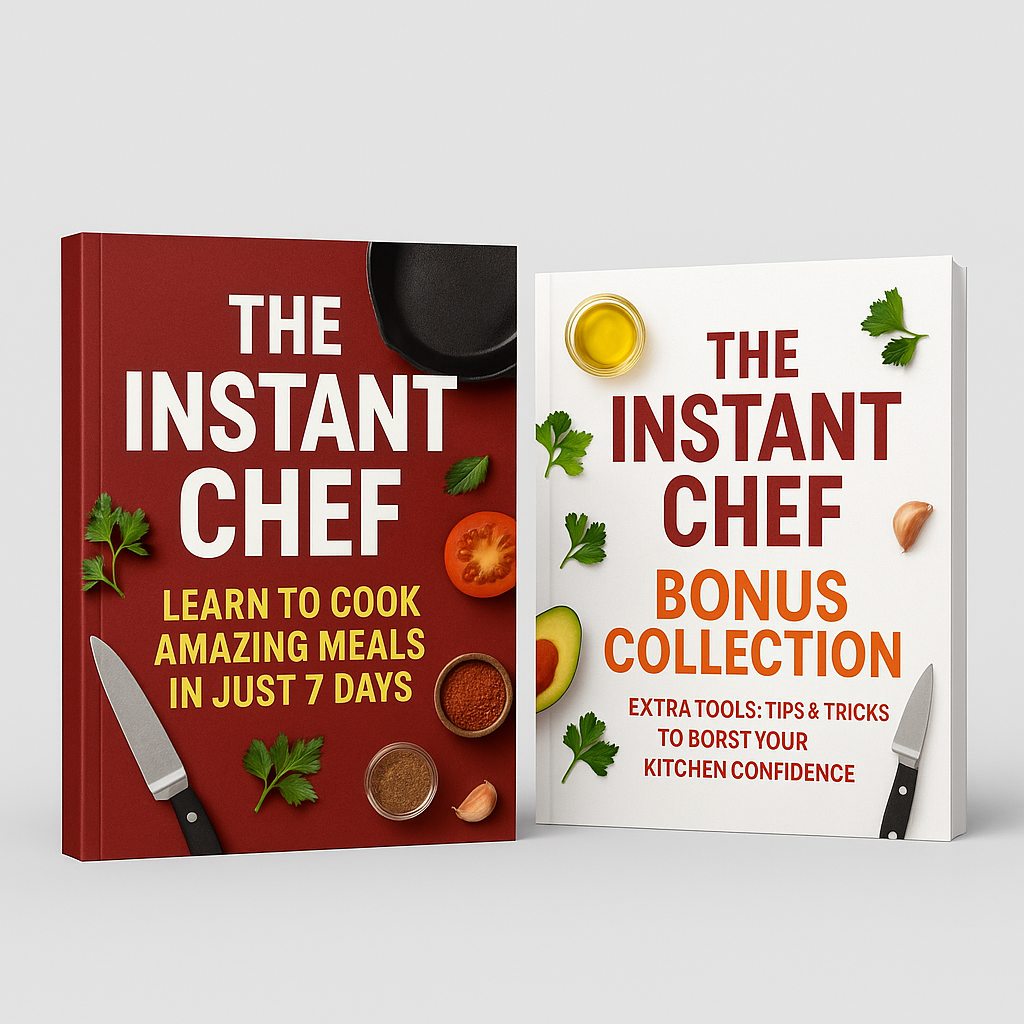 The Instant Chef Introductin