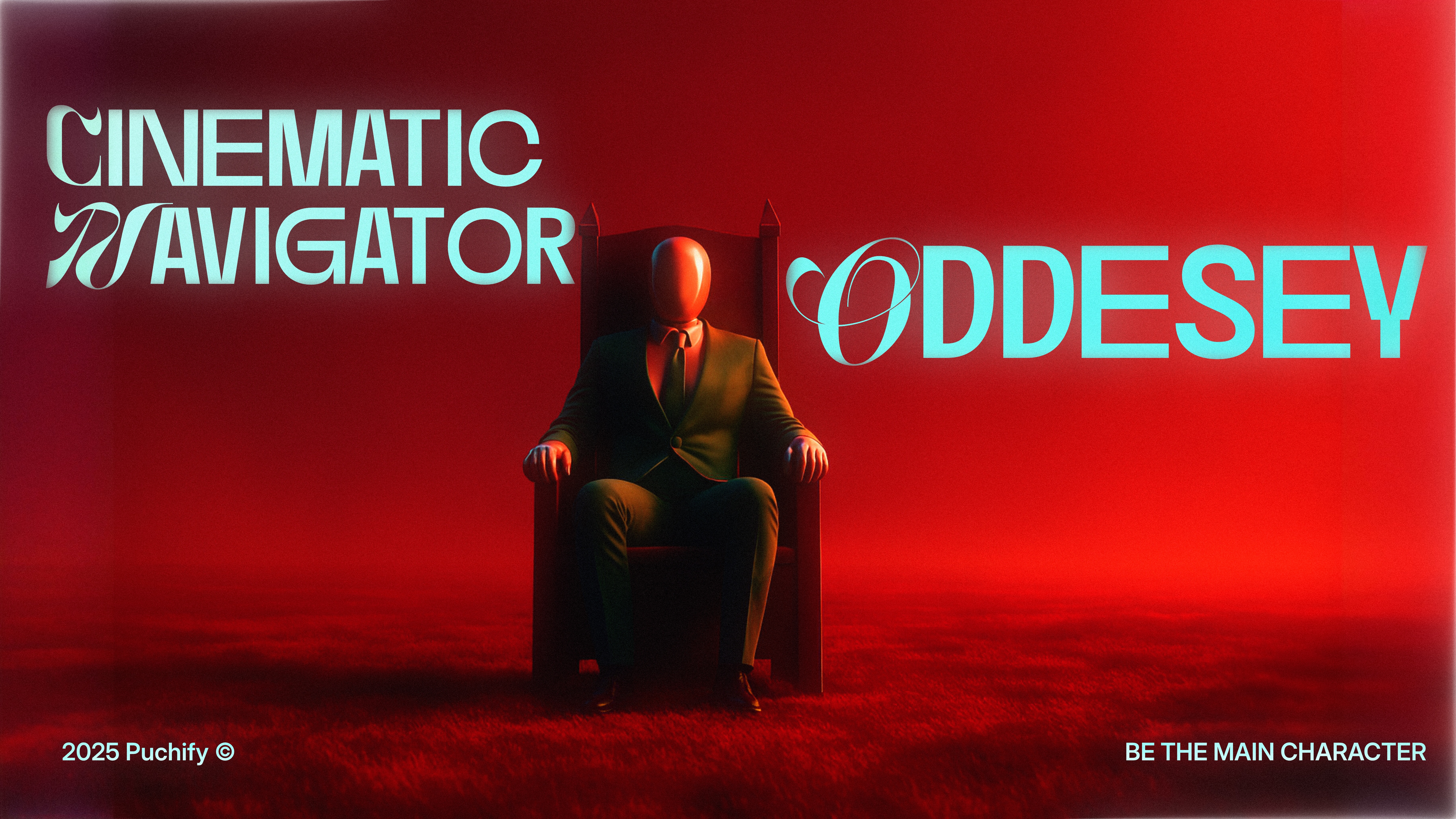 Cinematic Navigator Oddesey