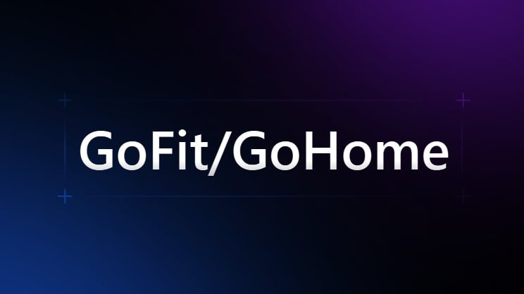 GoFit/GoHome: Your way-to-go 