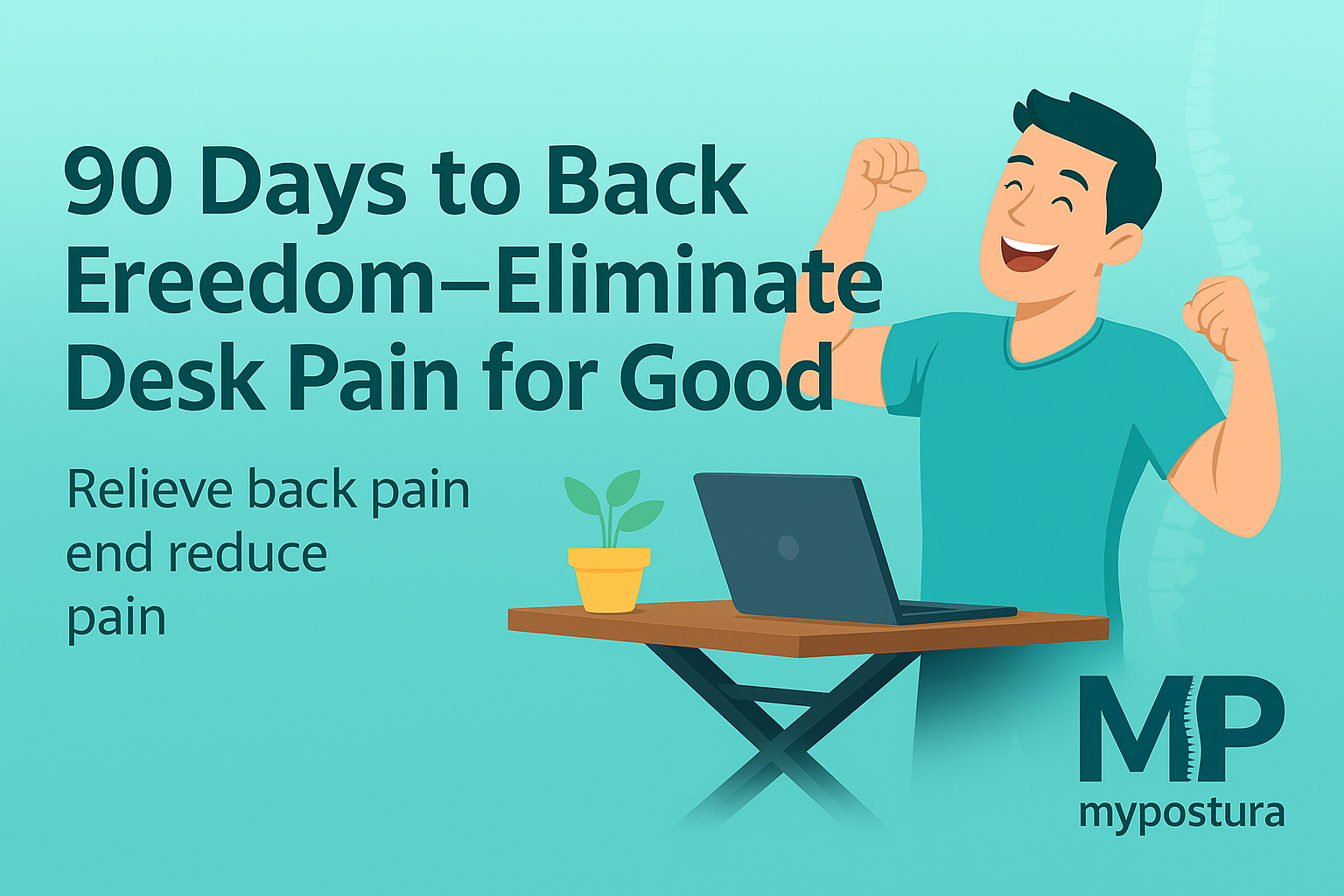MyPostura: 90-Day Back Freedom