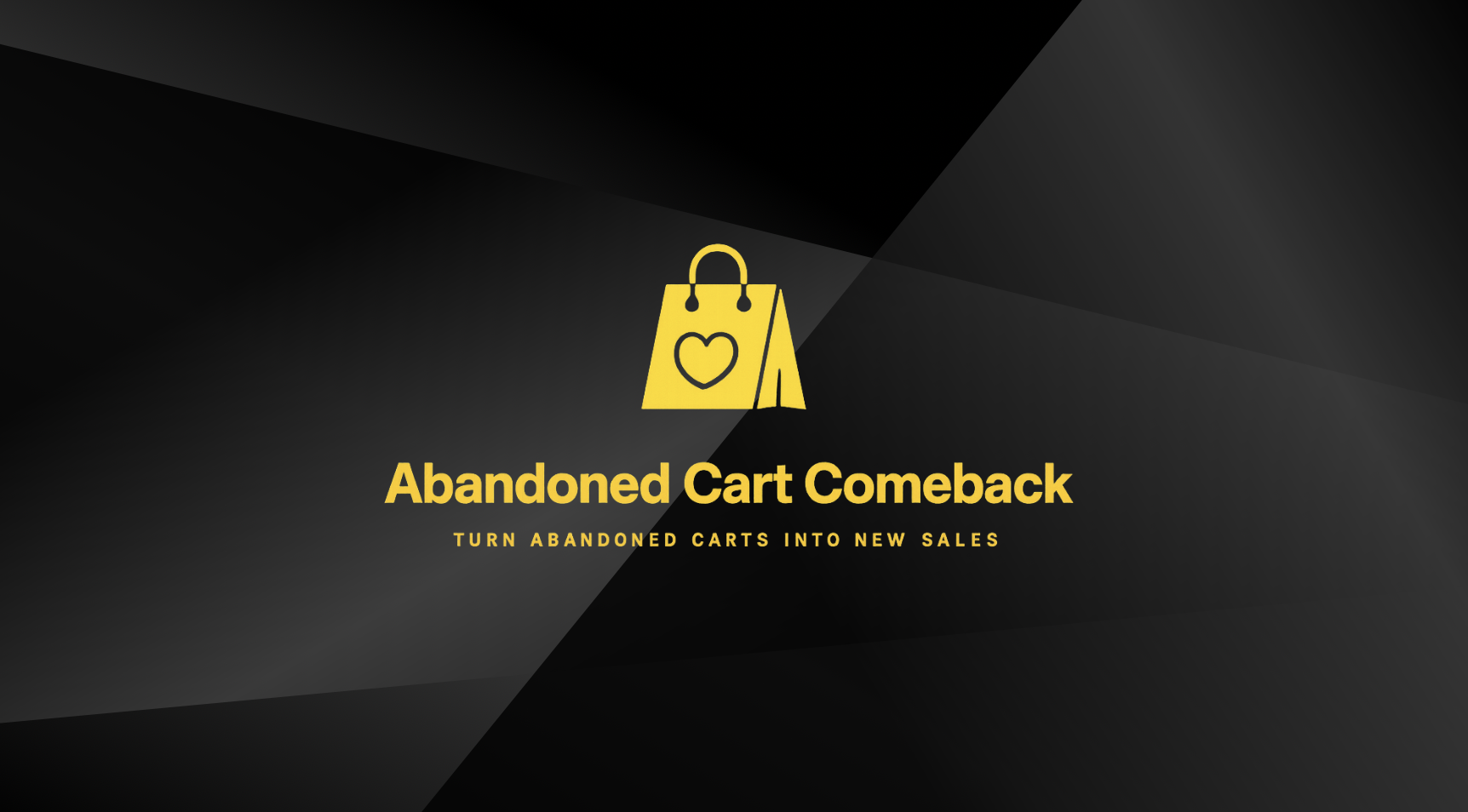 Abandoned Cart Comeback