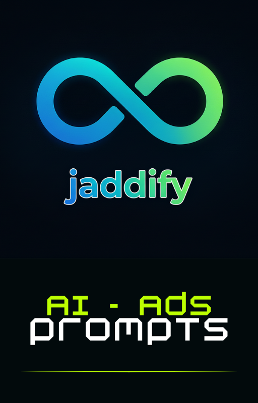 Get 20 Free Prompts for AI Ads