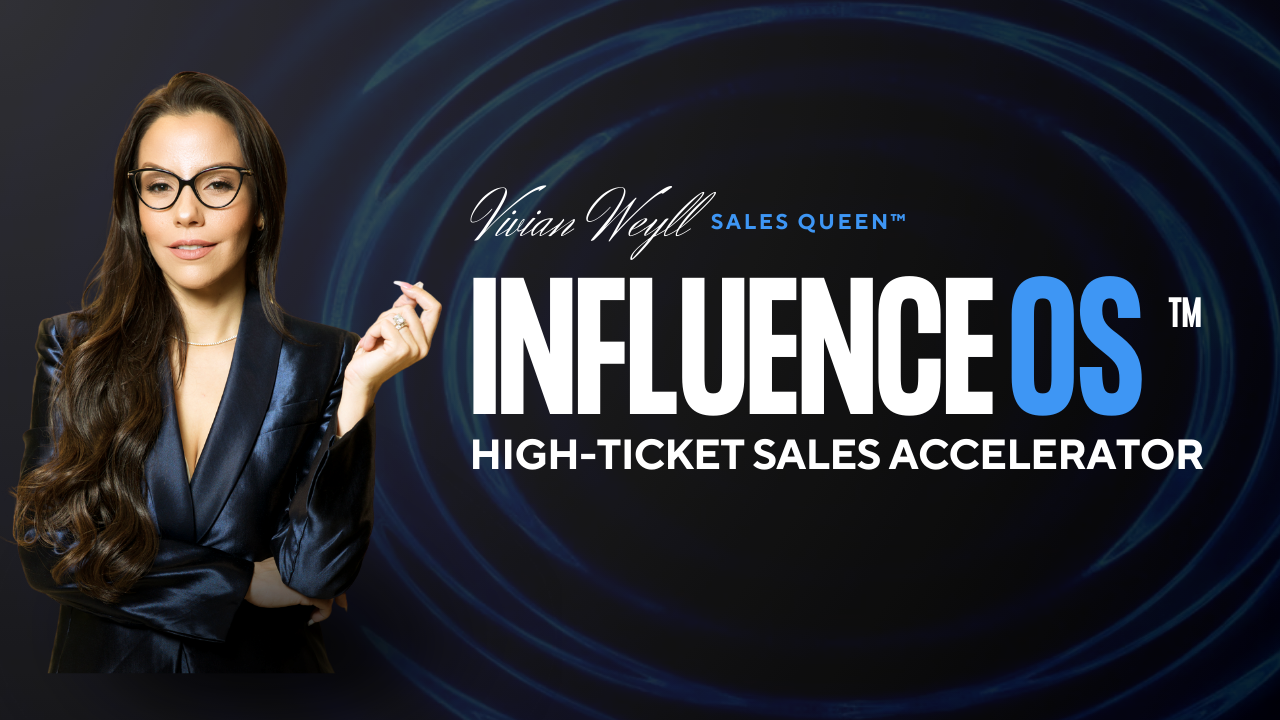 InfluenceOS™ Program