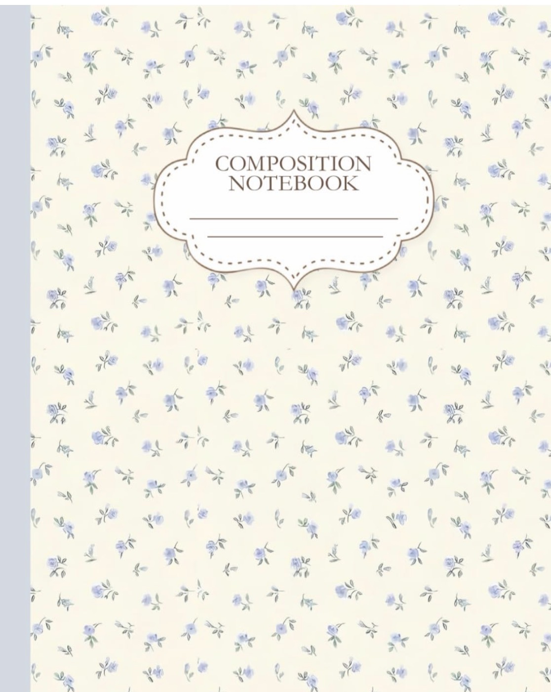Blue Coquette notebook (PDF)