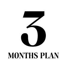 3 Months