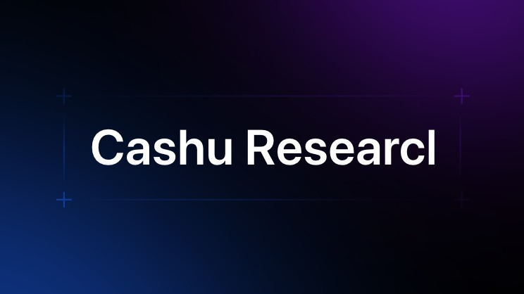Cashu Research