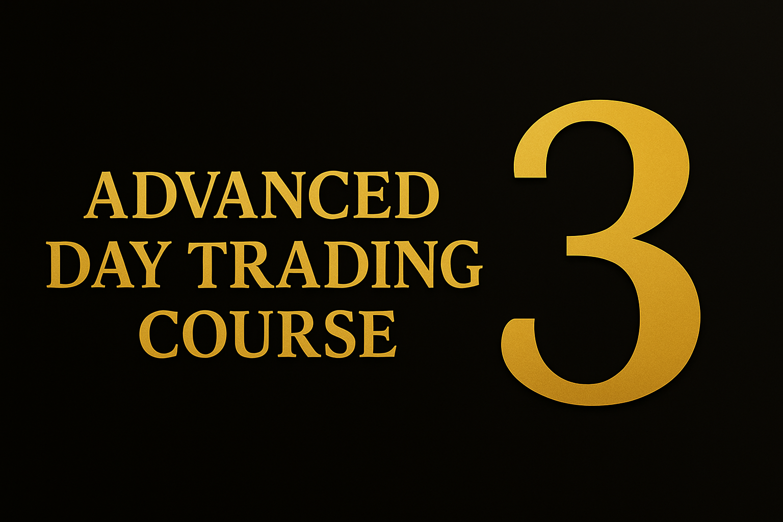 🚀 Advanced Course