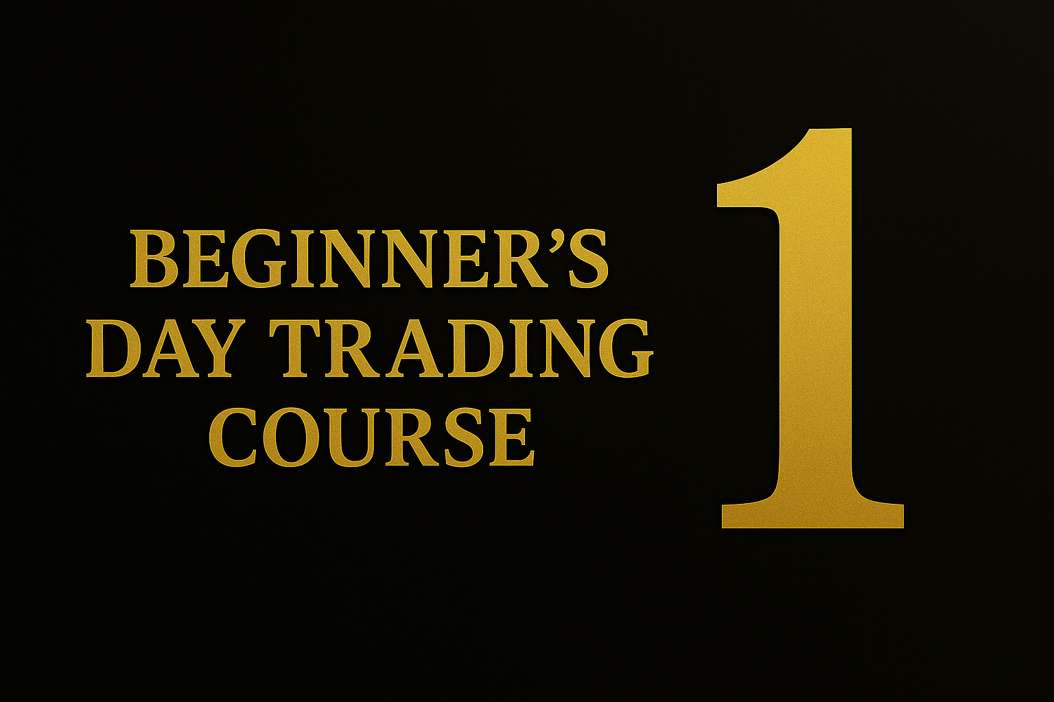 🔰 Beginner-Level Course