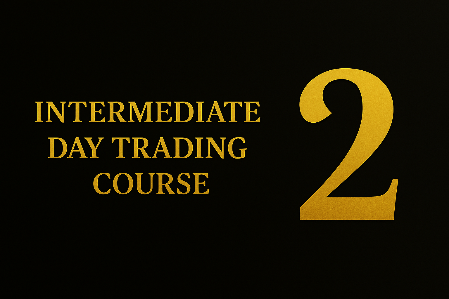 ⚡ Intermediate Course