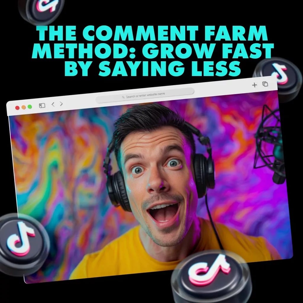 The Comment Farm Method