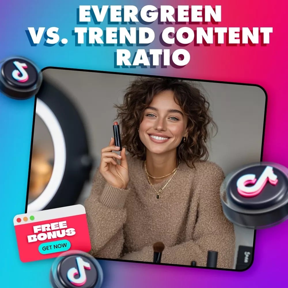 Evergreen vs. Trend Content