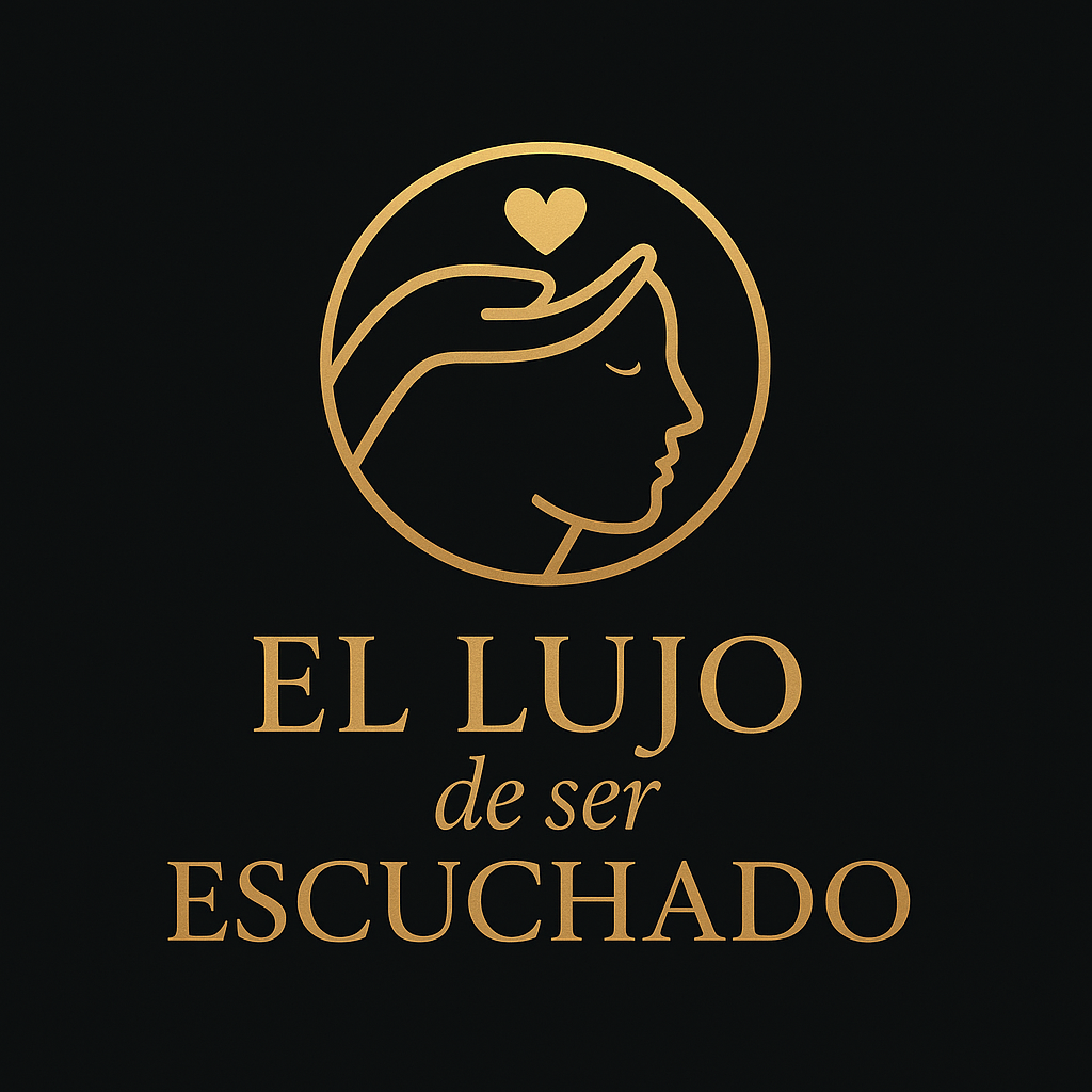 El Lujo de Ser Escuchado 