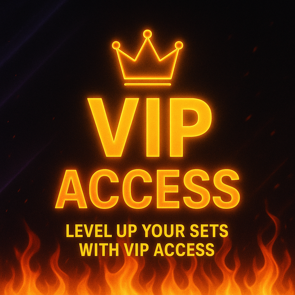 VIP Section Access