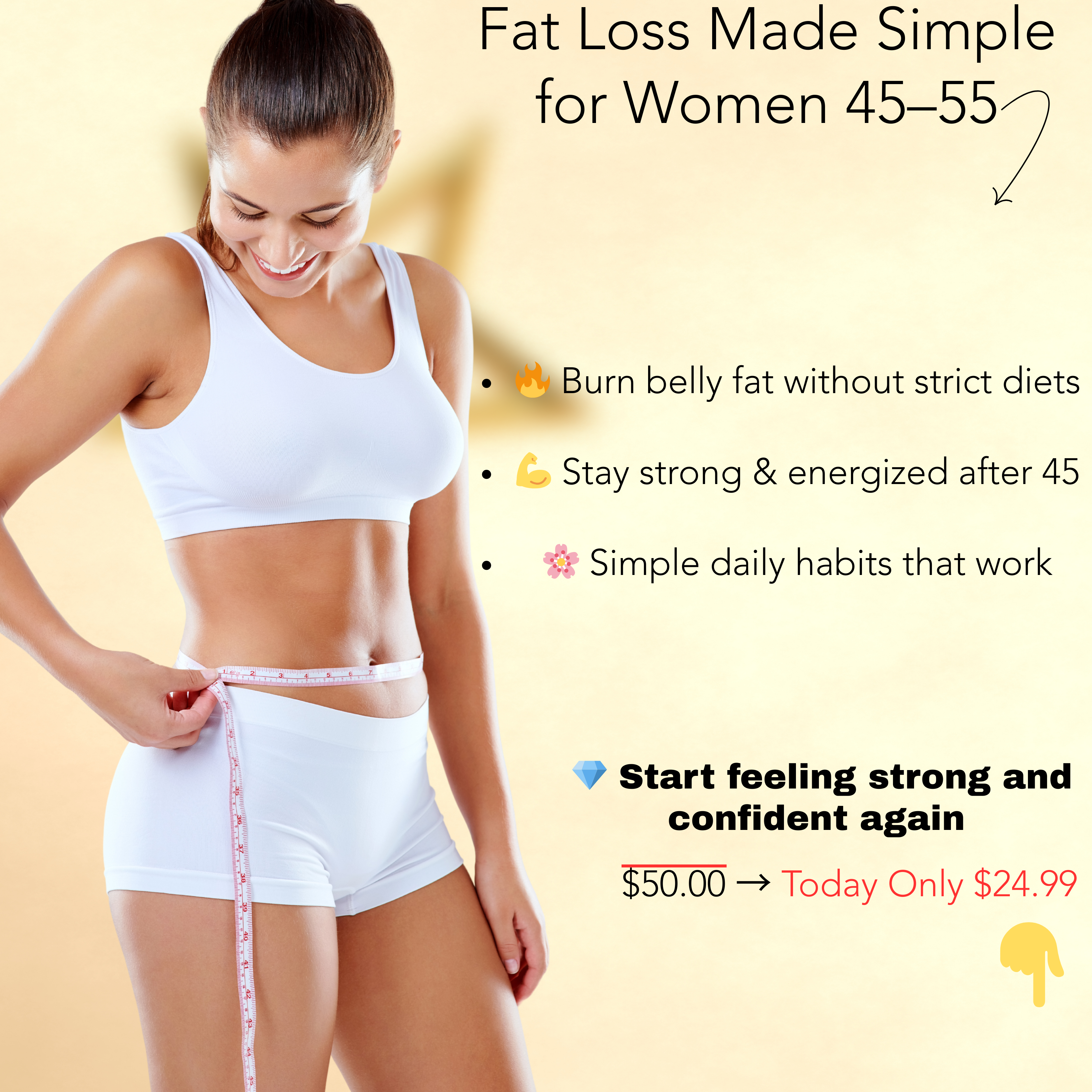 Ageless Fat Loss Blueprint