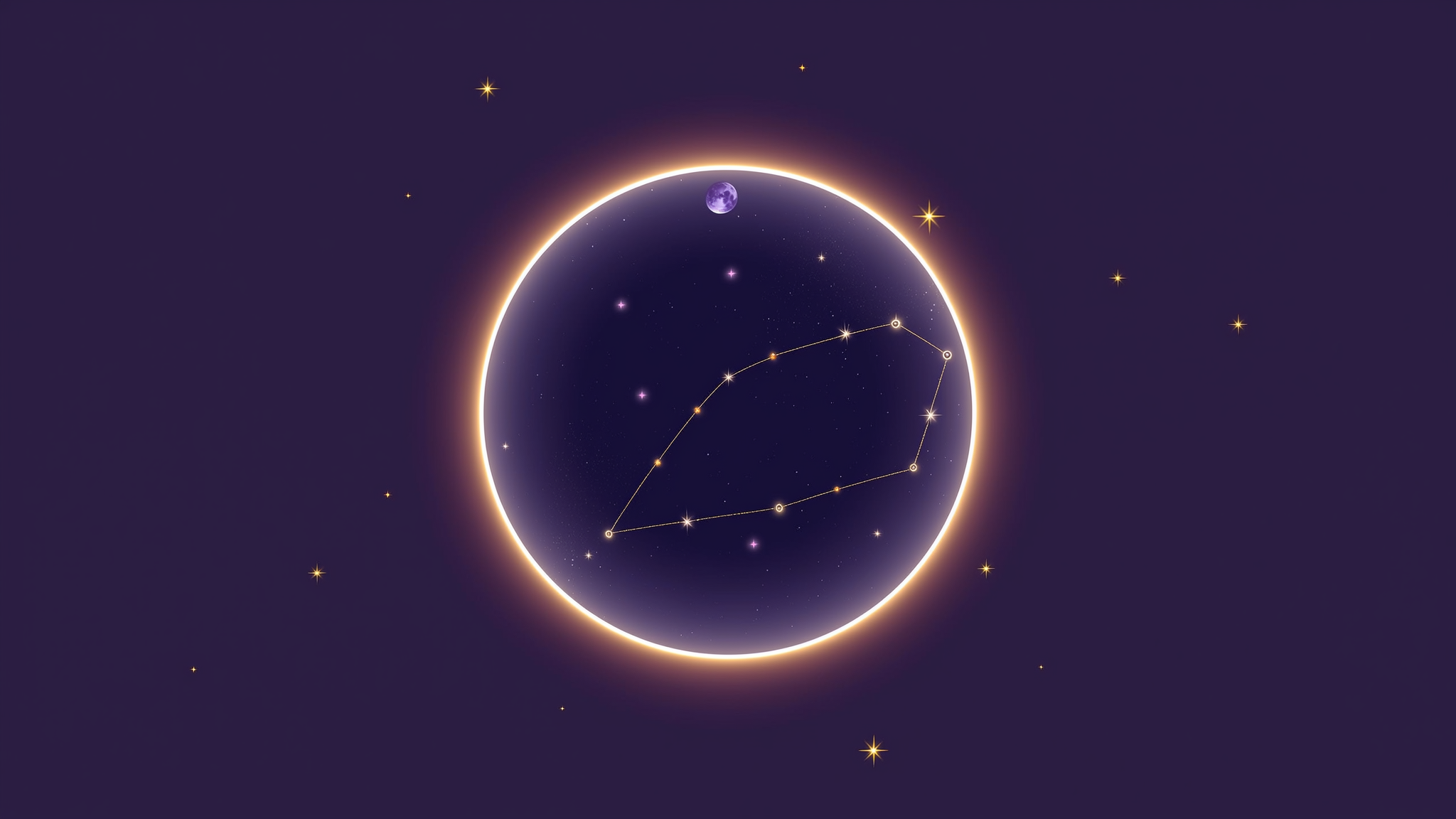 The Cosmic Circle