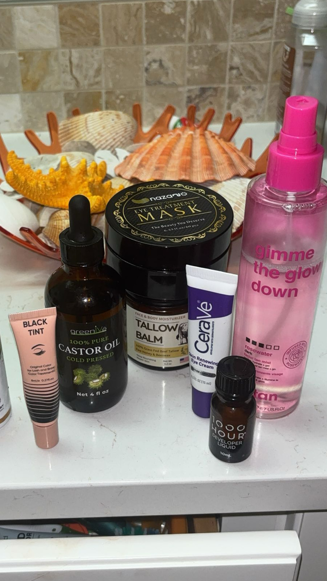 My Products