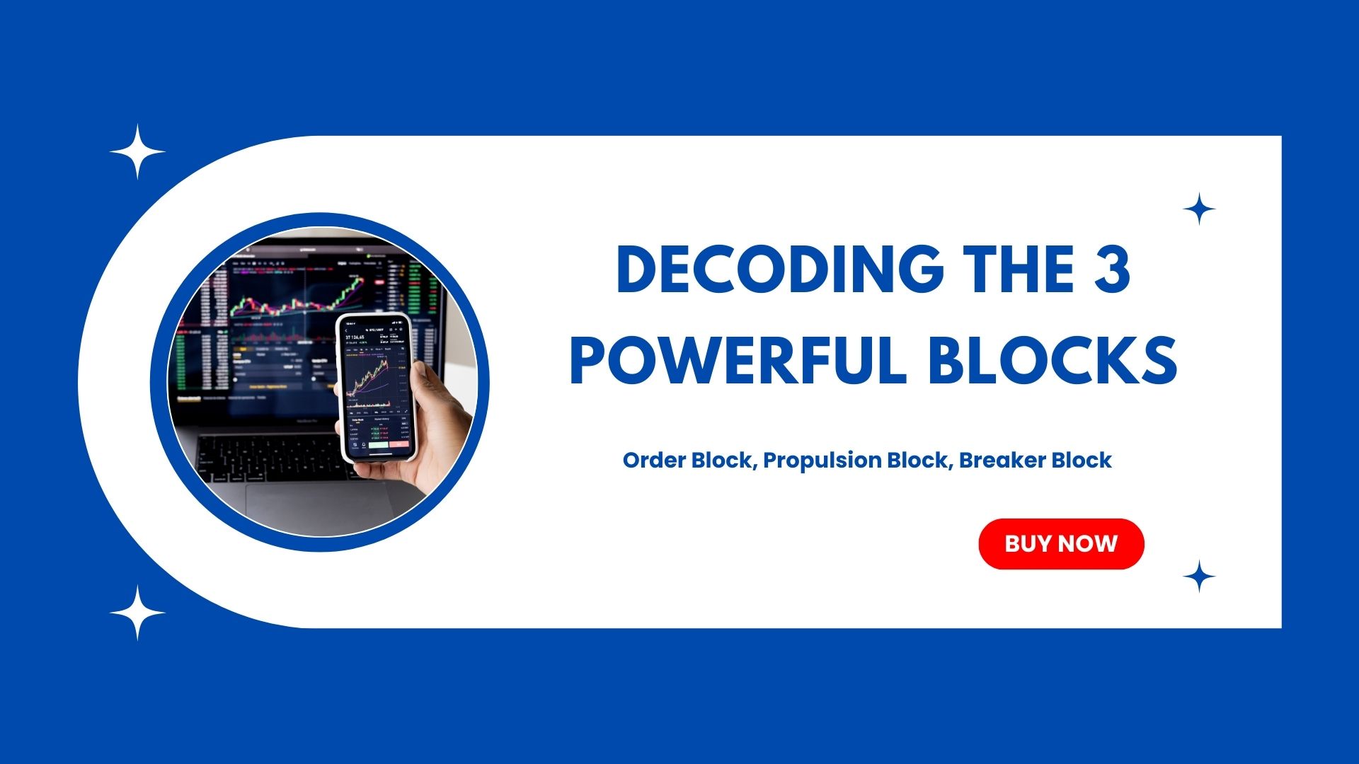 3 Powerful Blocks in ICT