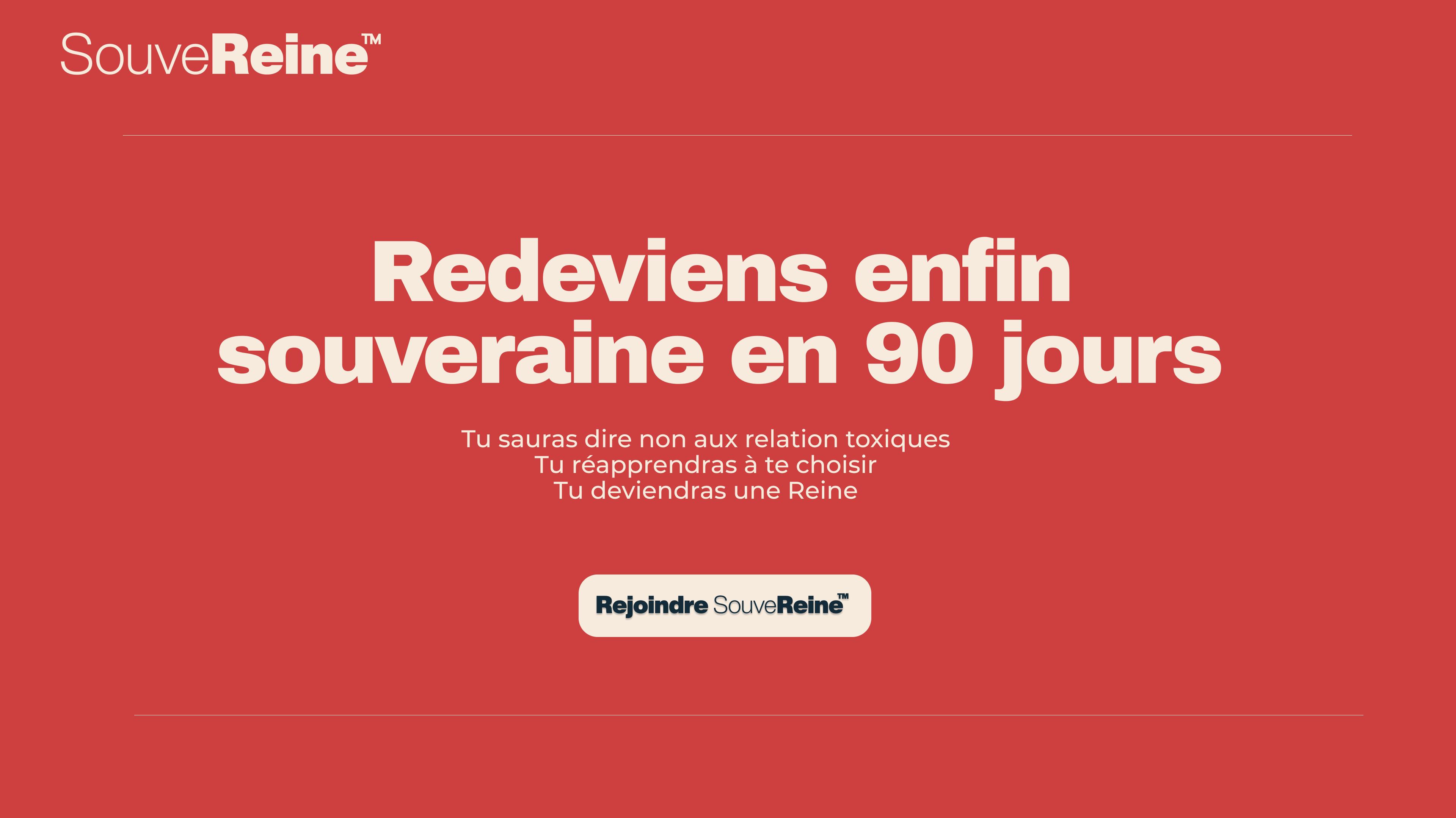 SouveReine™