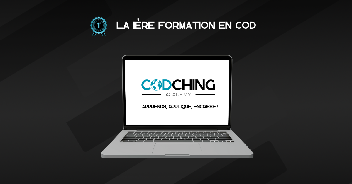 Groupe Ascension - CODching ACADEMY 