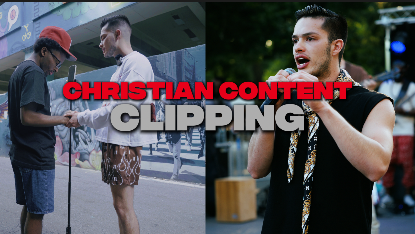 Christian Content Clipping
