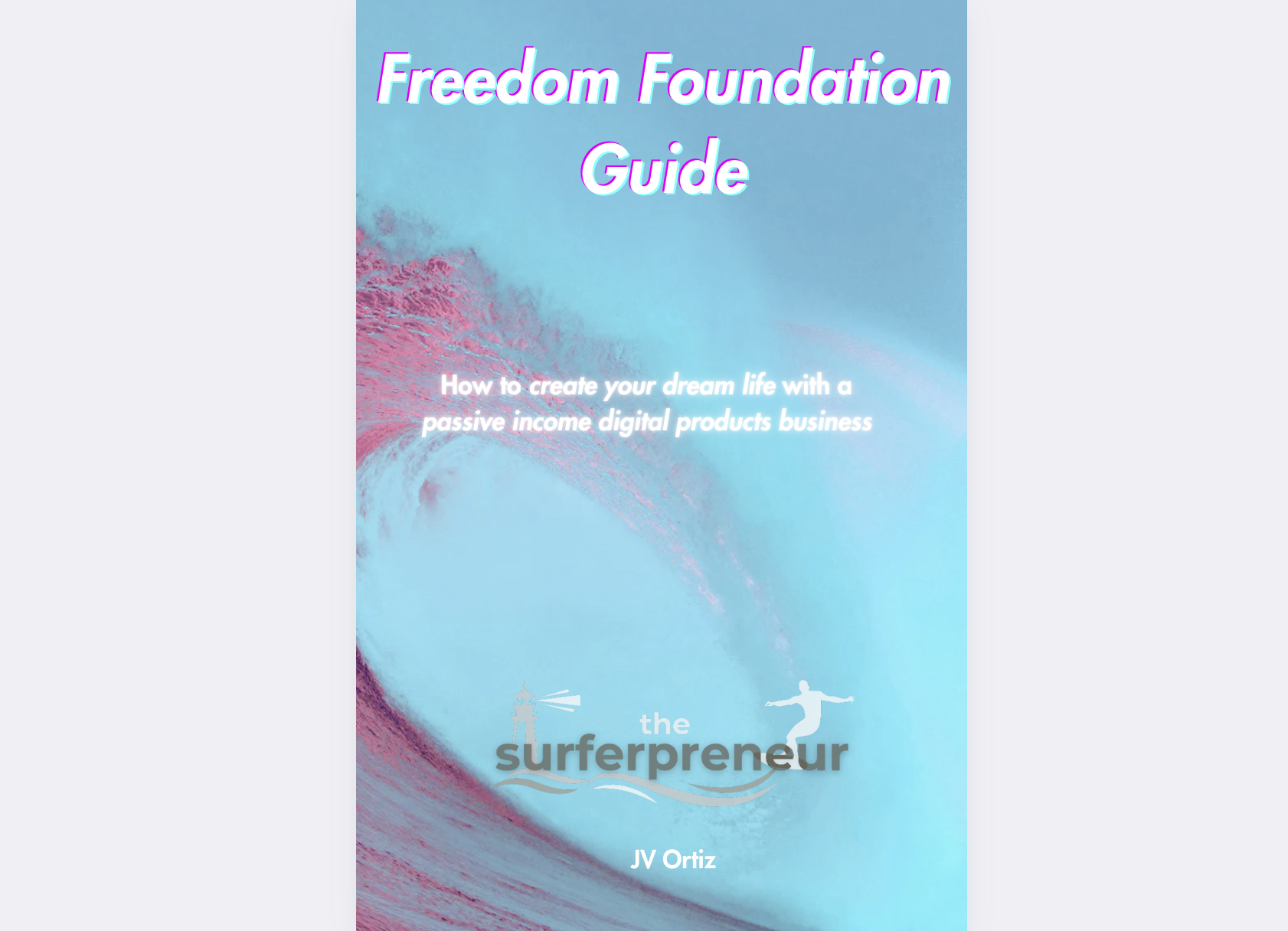 Freedom Foundation Guide