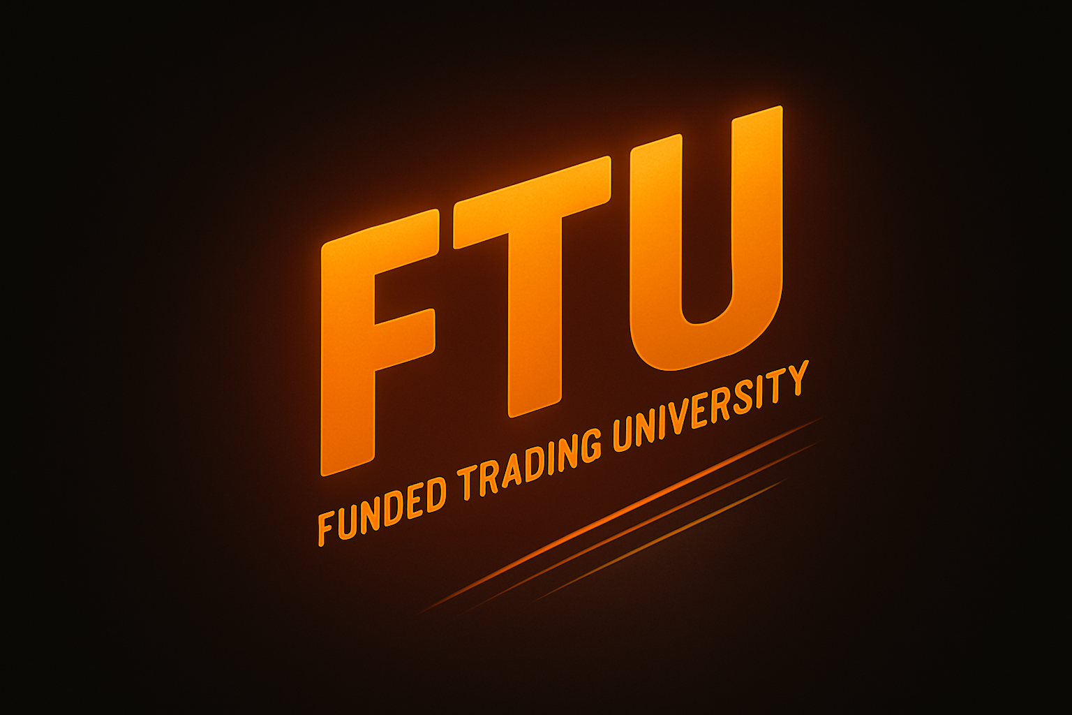 Funded Trader University