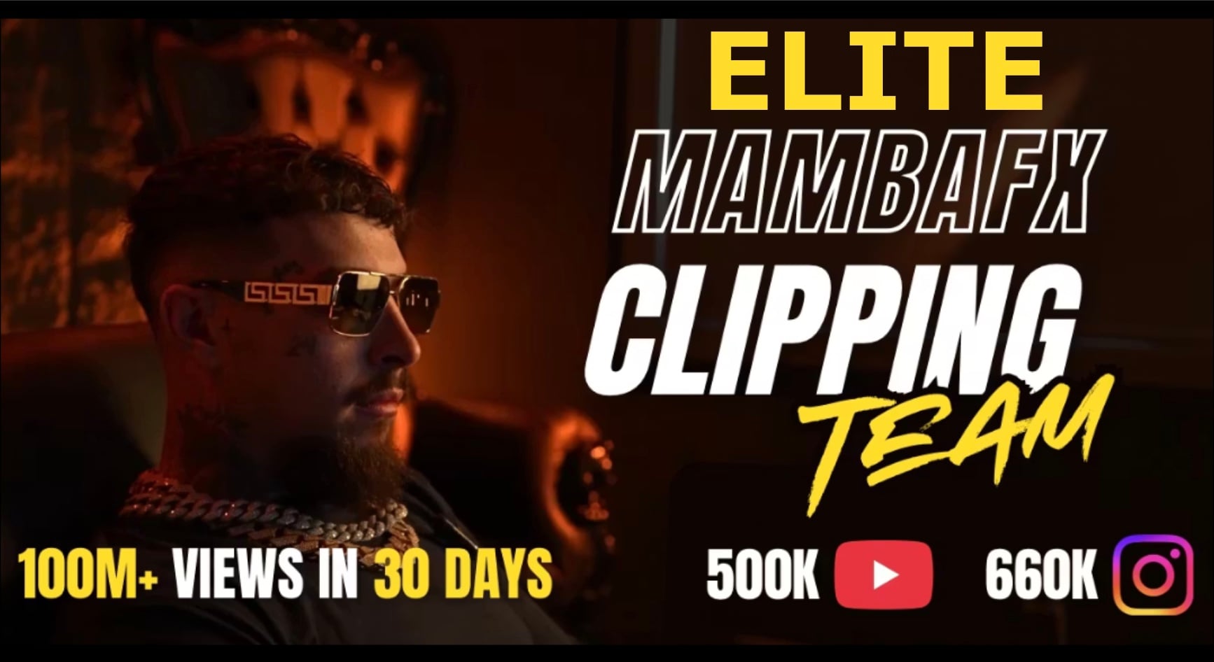 MambaFX ELITE Clippers
