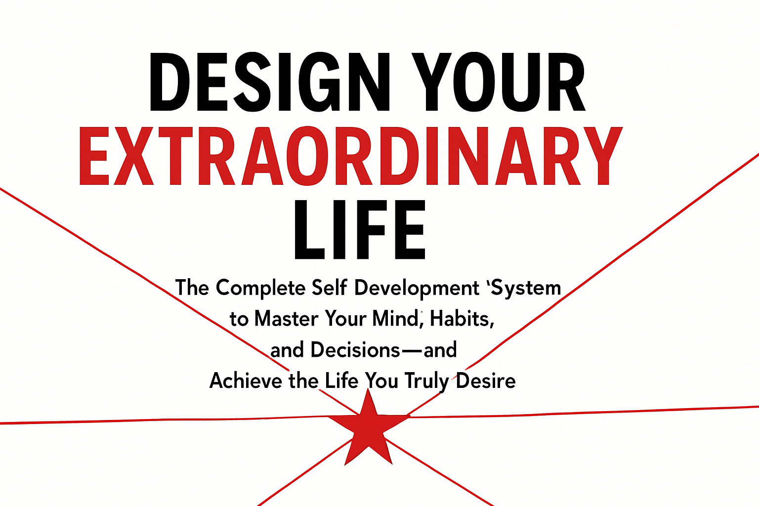 Design Your Extraordinary Life