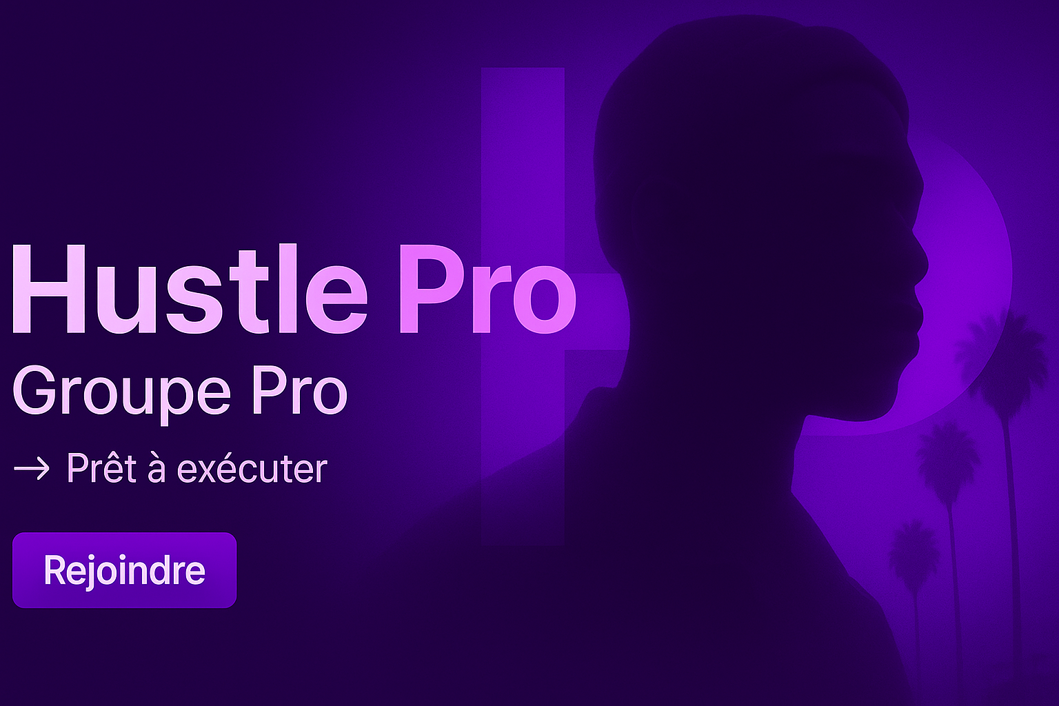 Hustle Pro — On encaisse