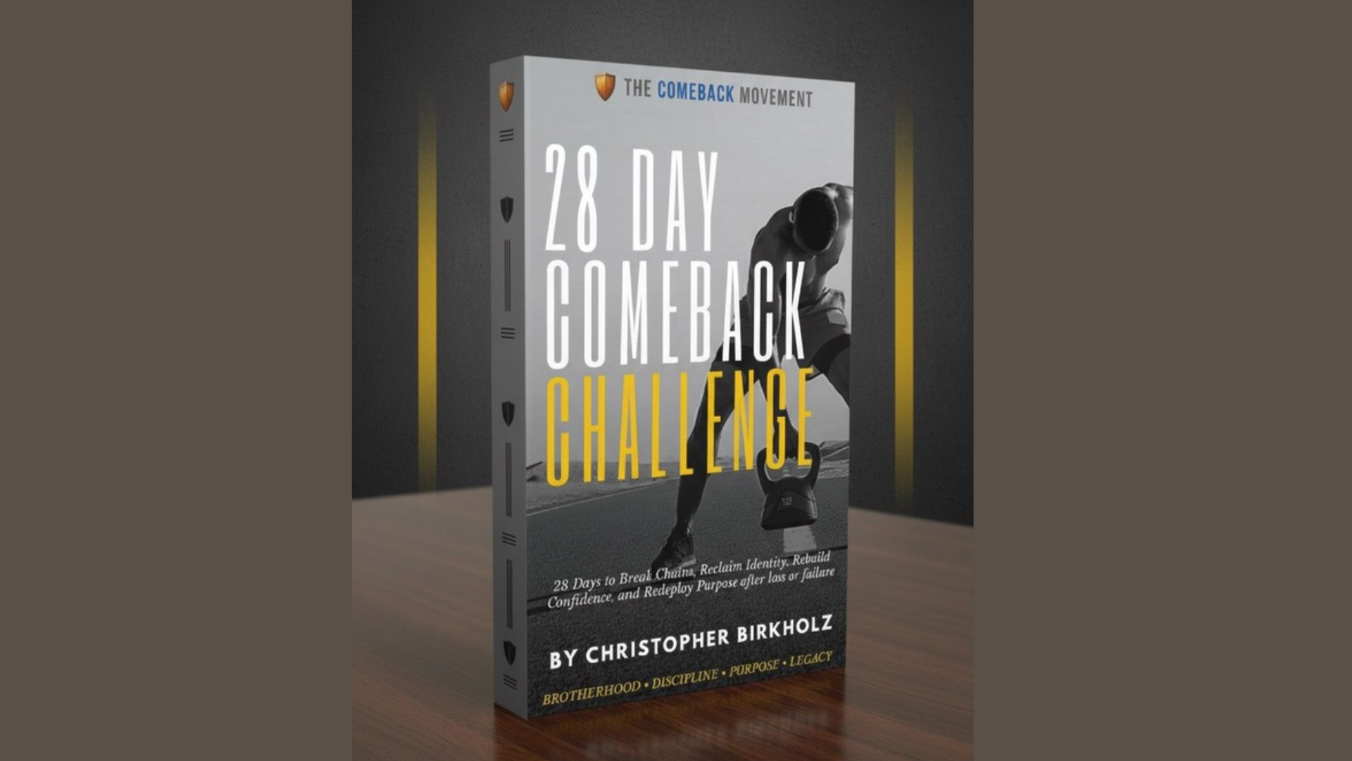 The 28-Day Comeback Challenge™