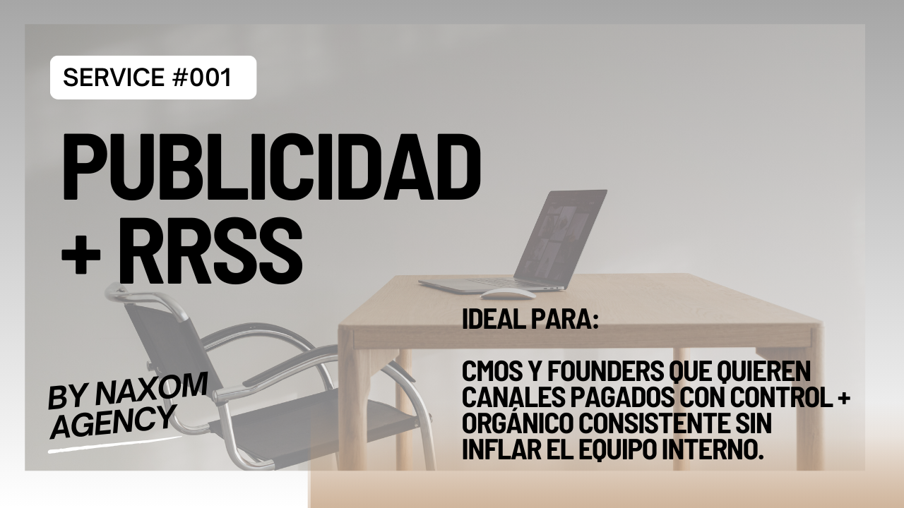 Operamos Paid + Social