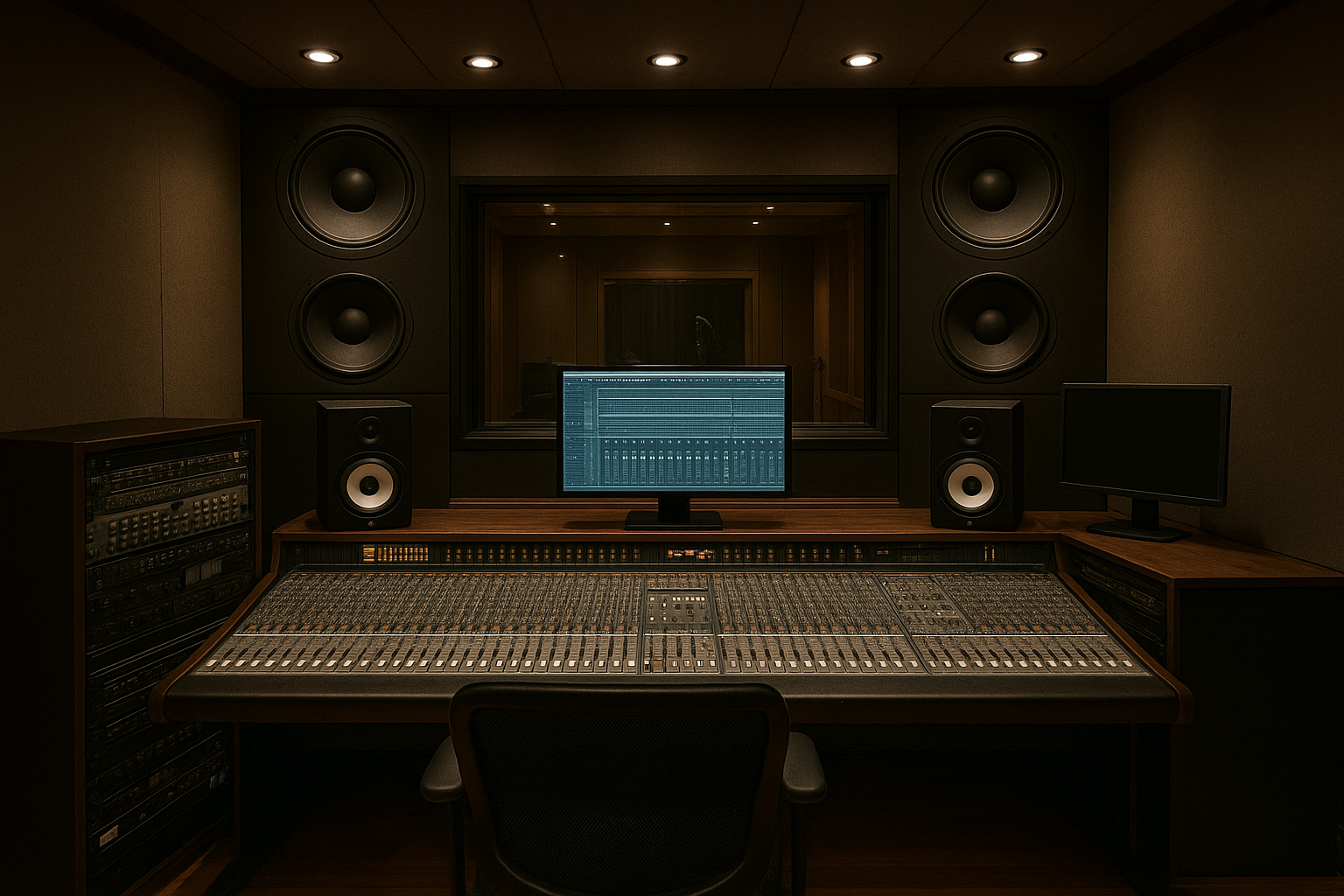Music Mixing