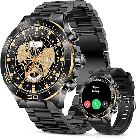 Smart Watches for Women Men