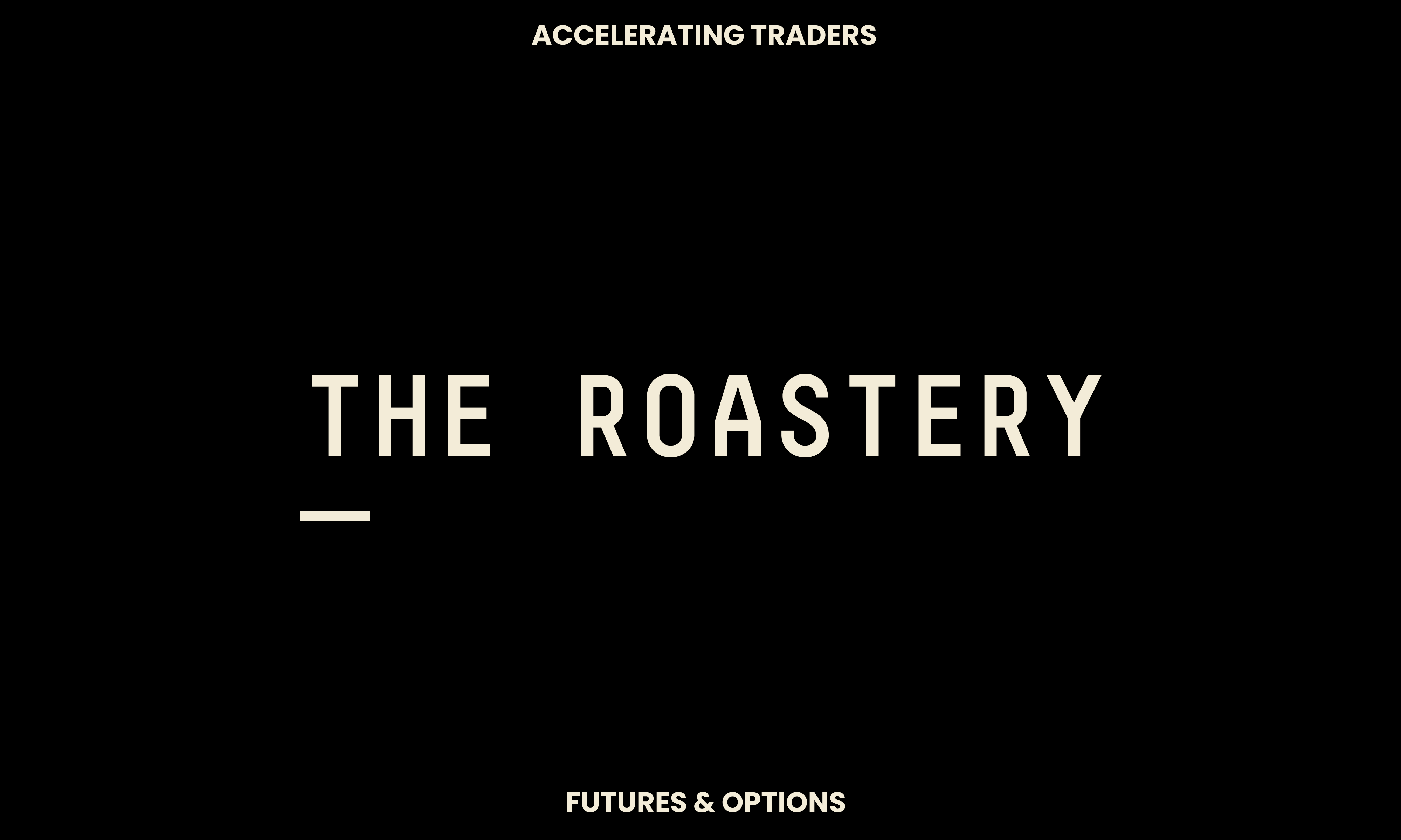 The Roastery Trading Floor