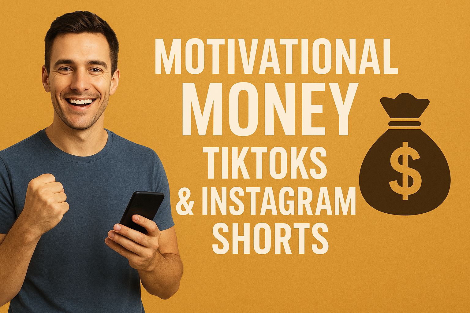 Motivational Money Shorts Pack
