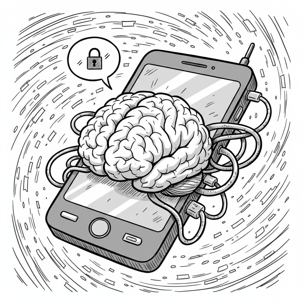 Why Scrolling will Kill You