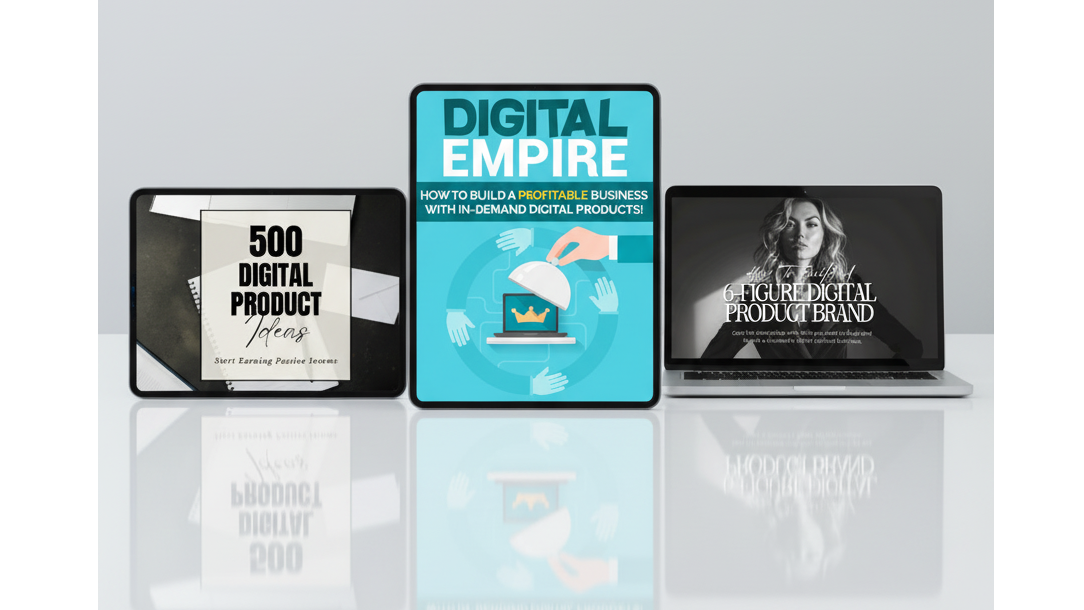Digital Empire