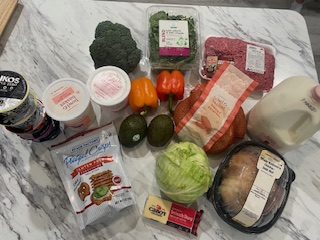 Free Weight-Loss Grocery List
