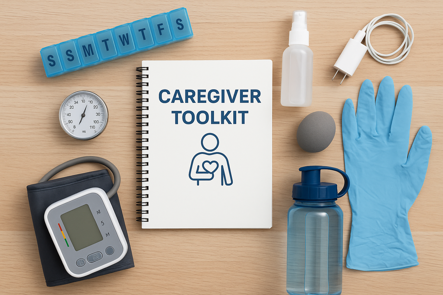 Essential Caregiver Toolkit