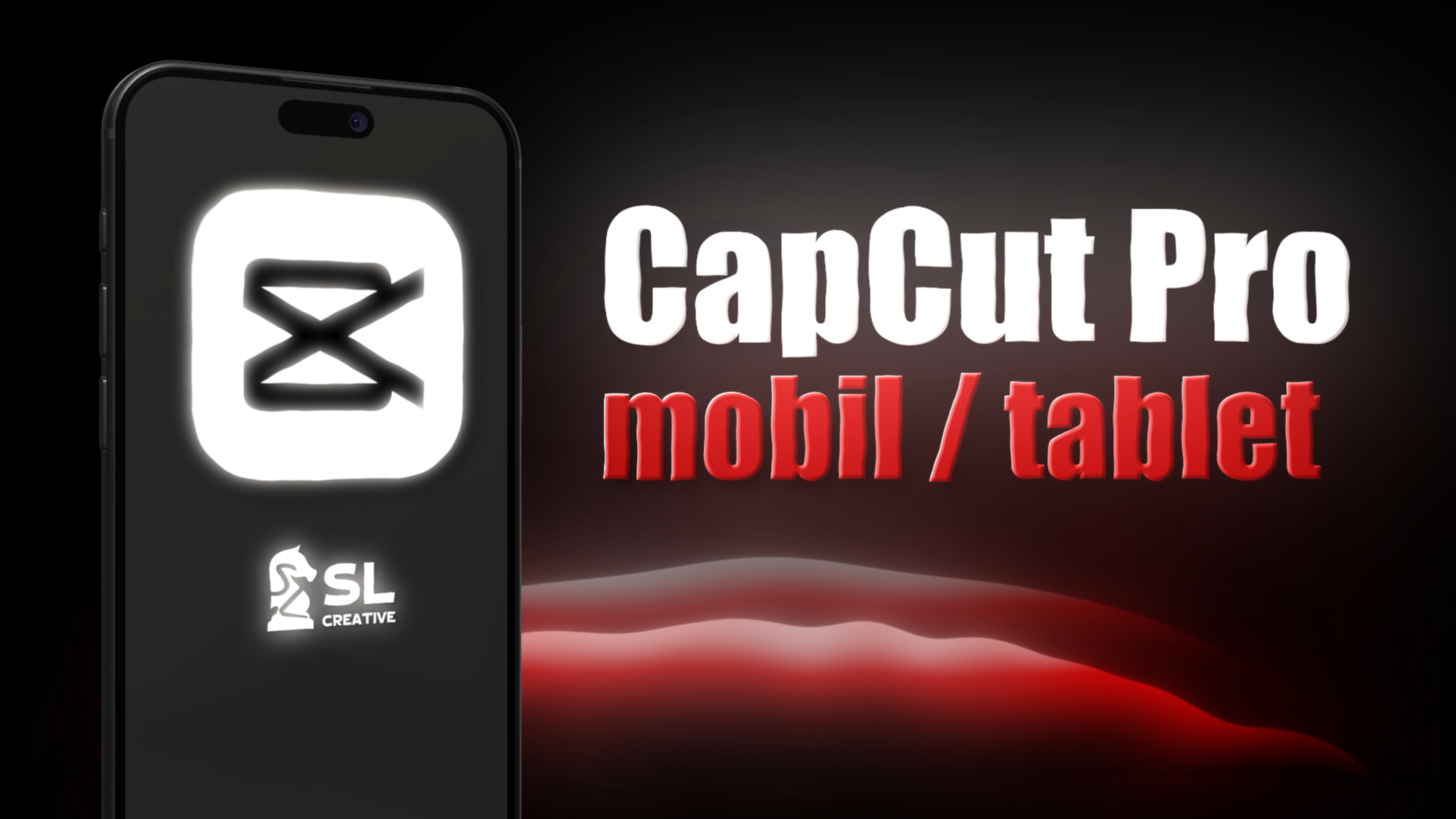 CapCut Pro Telefon / Tablet