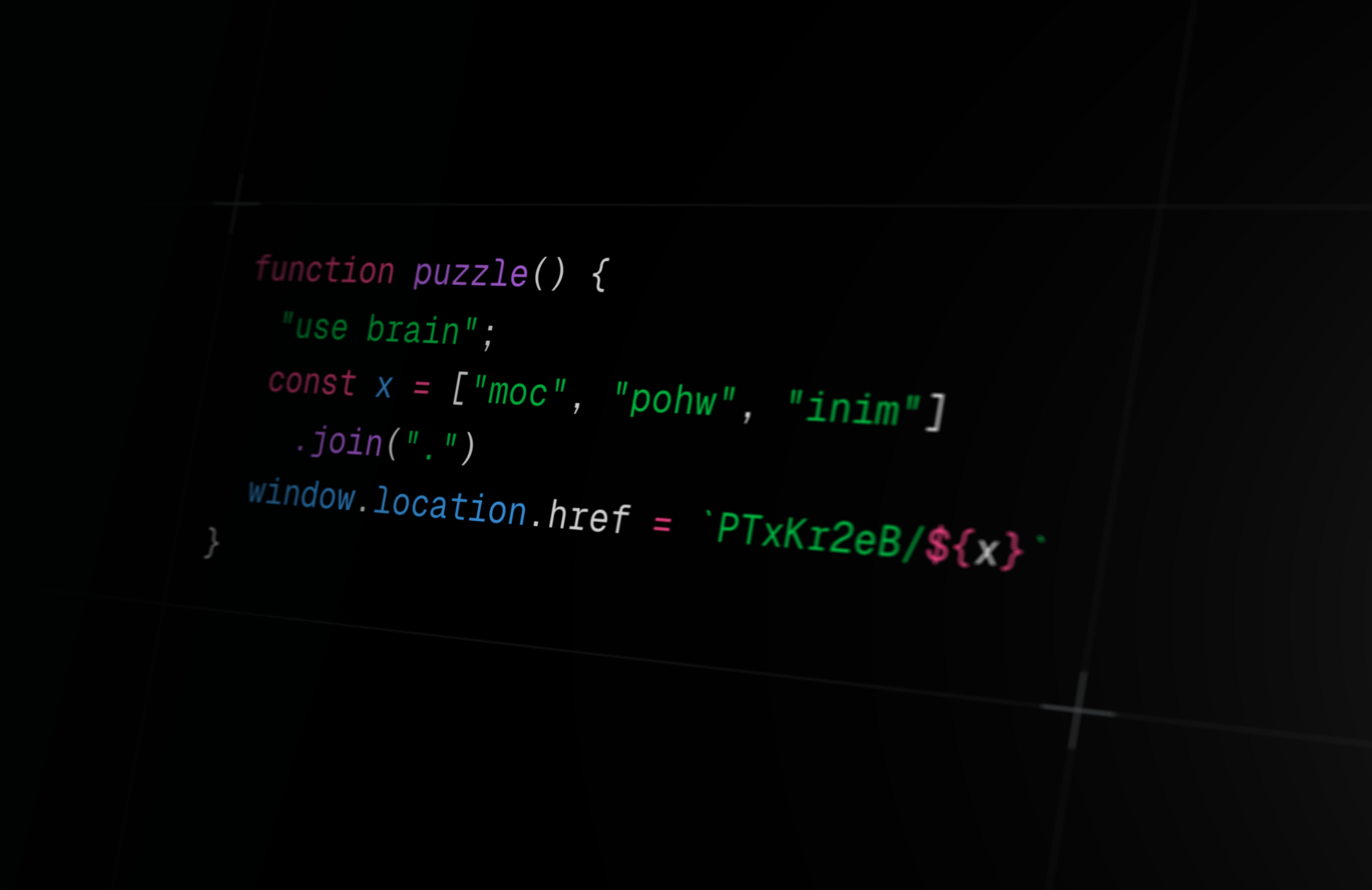 Puzzle solvers