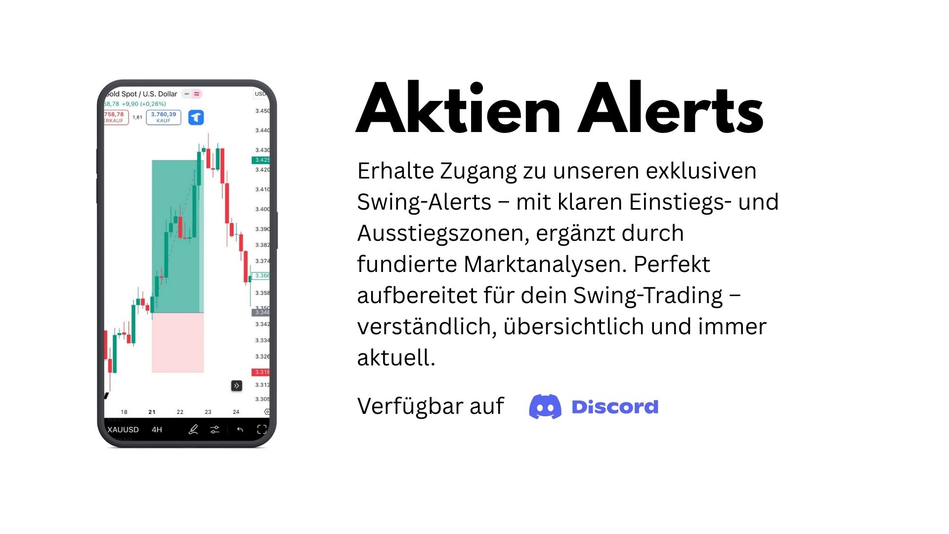 Aktien I Krypto Alerts